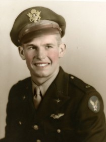 Paul Forker - U.S. Army Air Corps