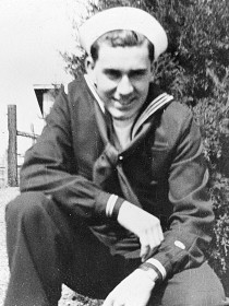 Bernard Duesler - USS Barbel