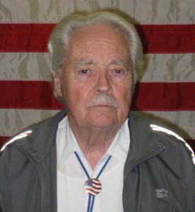 Clyde Easter - Anzio Beach Veteran