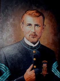 Charles Fall - 26th Michigan