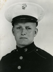John Hutchison - 4th Marine Div.