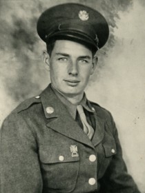 Calvin Hawk - 95th Infantry Division