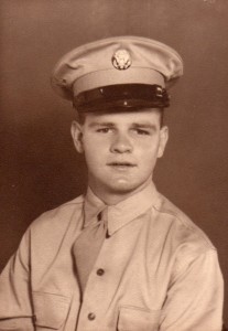Edward McAlice - 1st Armored Division