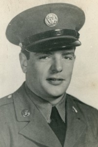 Harold Hastings - 34th Infantry Division