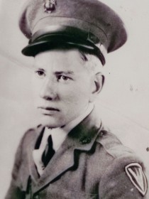 Robert Conner - 5th Marine Division