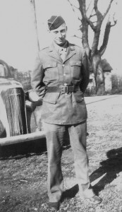 Ralph Conner - 3rd Infantry Division