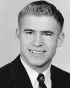 David "Scotty" Greiling graduated from Purdue University in 1957.