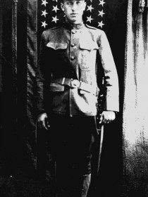 Virgil Winebrenner - 1st Infantry Division