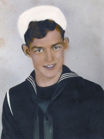 Dalles King - USS LST 133