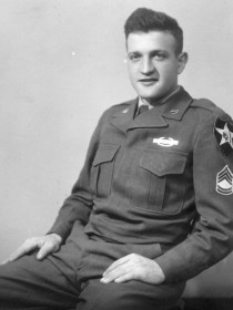 Bob Moore - 9th Infantry, 2nd Infantry Division