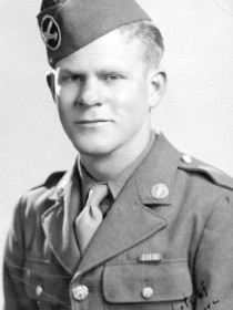 Ed Persons - 101st Airborne Division