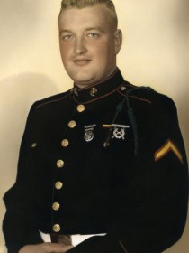 Allen Pfeiffer - 5th Marines, 1st Marine Division