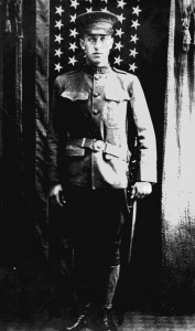 Virgil Winebrenner - 1st Infantry Division