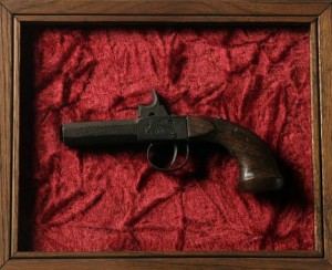 McHolland's Antique French Pistol