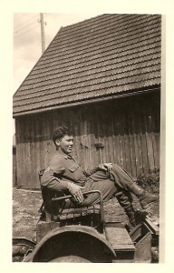 Hobert Winebrenner - 90th Infantry Division