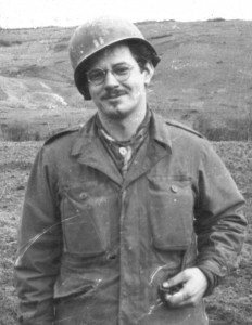 Richard "Doc" Bulger - 3rd Battalion Surgeon, 358th Infantry