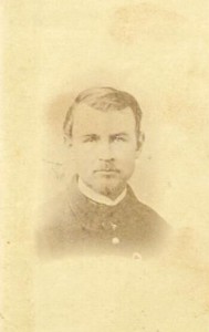 Charles Fall - 26th Michigan Infantry
