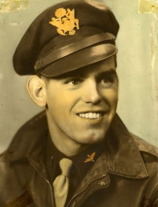 Lt. James Gage - 13th Air Force