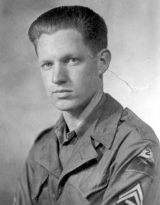 Ernie Leatherman - 2nd Armored Division