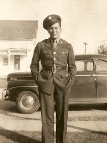 Hobert Winebrenner - 358th Infantry