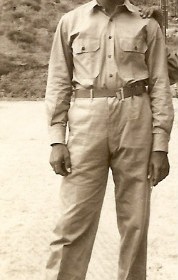 Hobert Winebrenner - 90th Infantry Division