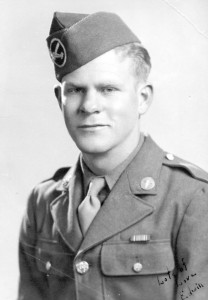 Edwin Persons - 502nd PIR, 101st Airborne