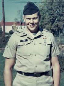 Danny Weber - 13th Combat Aviation Battalion